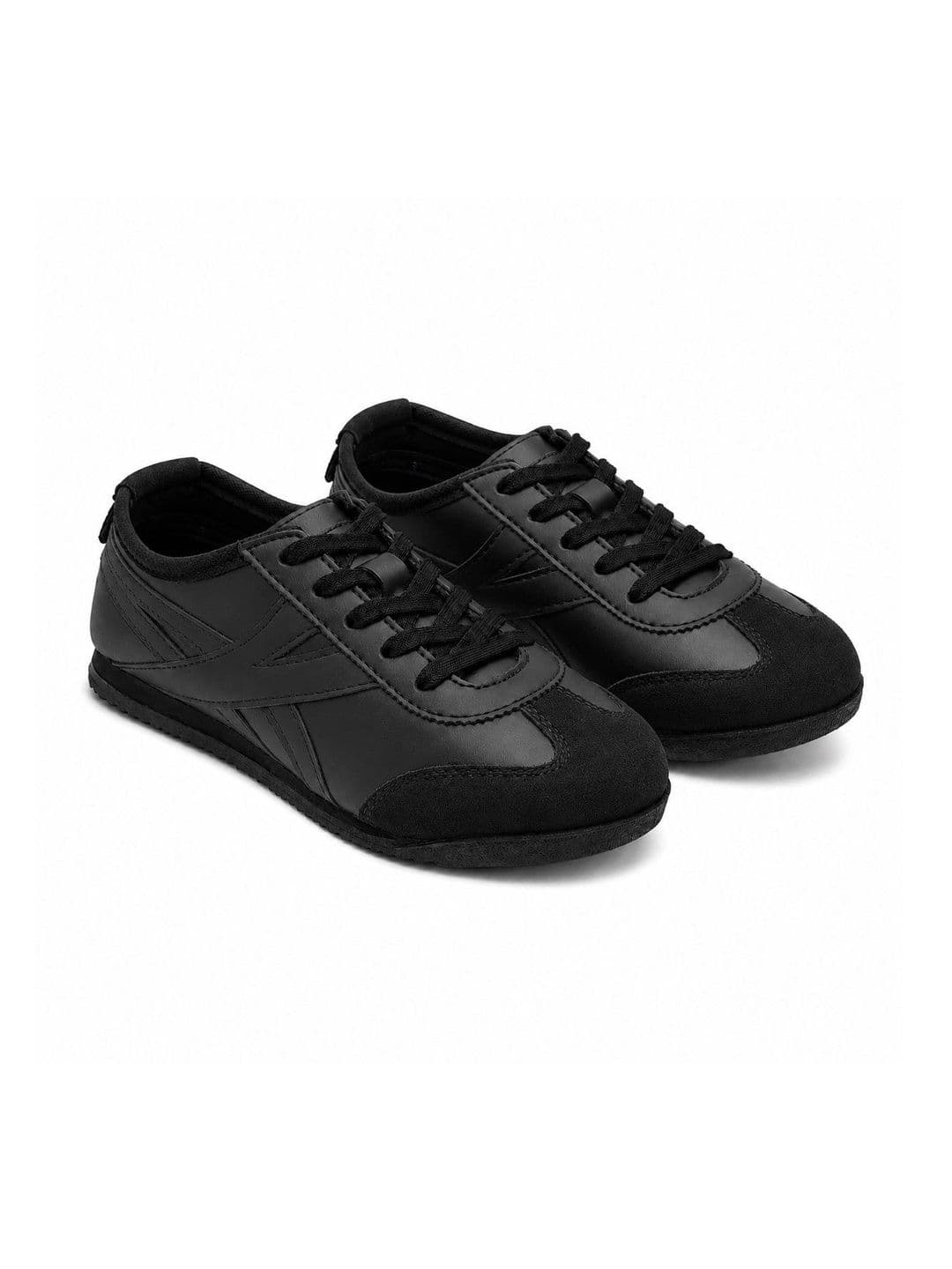 SNATCH Men Colourblocked Sneakers - view 1