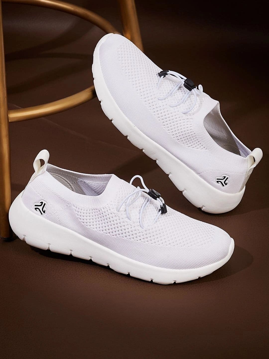 Campus CELEB Men Textile Walking Non-Marking Shoes - view 1