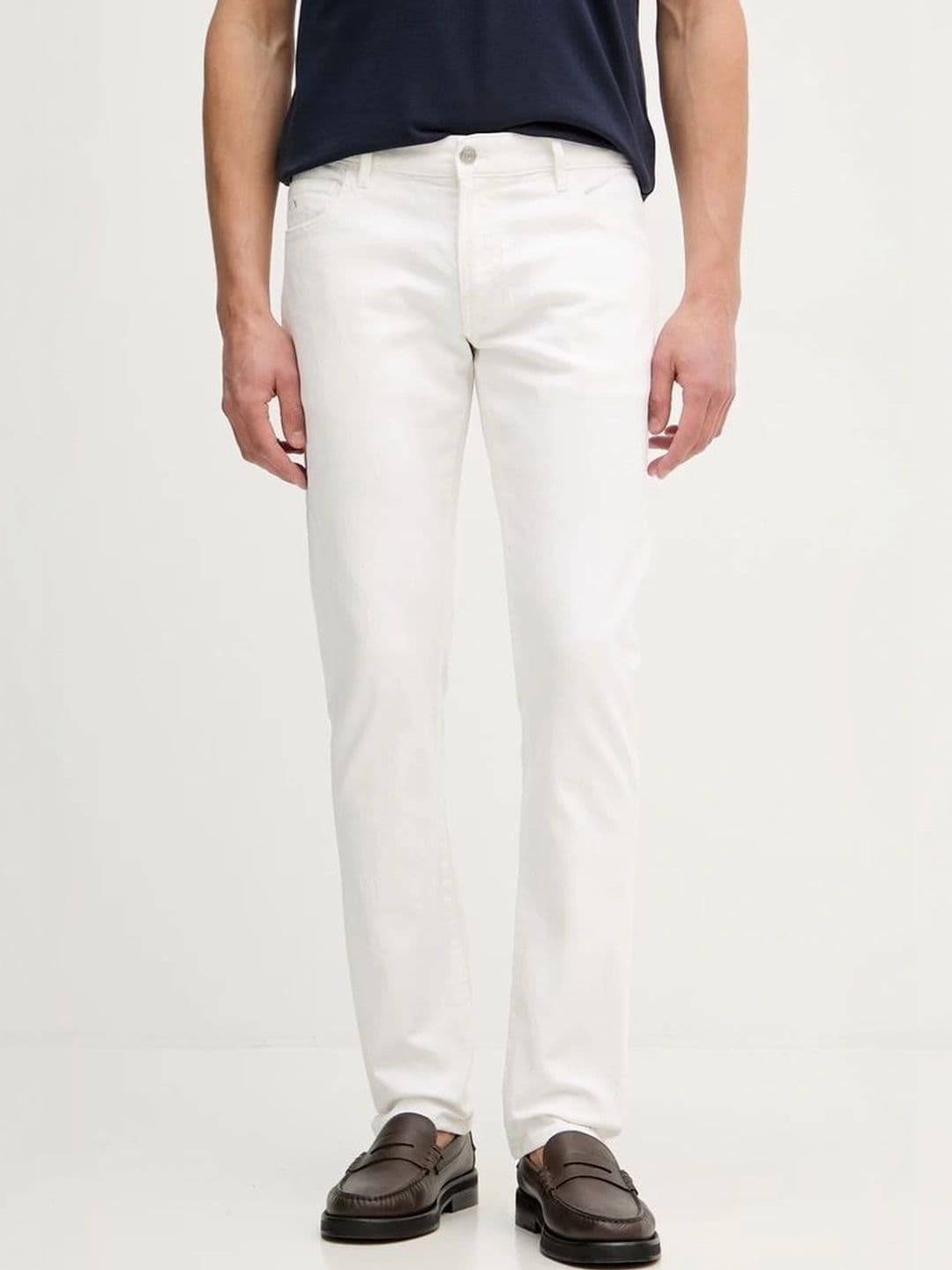 YAMEETFIT Men Jean Regular Fit Mid-Rise Jeans - view 1