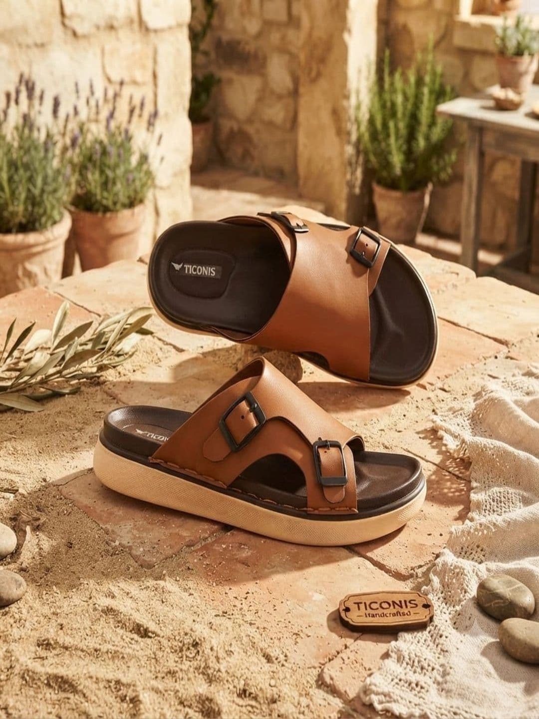 TIGONIS Men Comfort Sandals - view 1