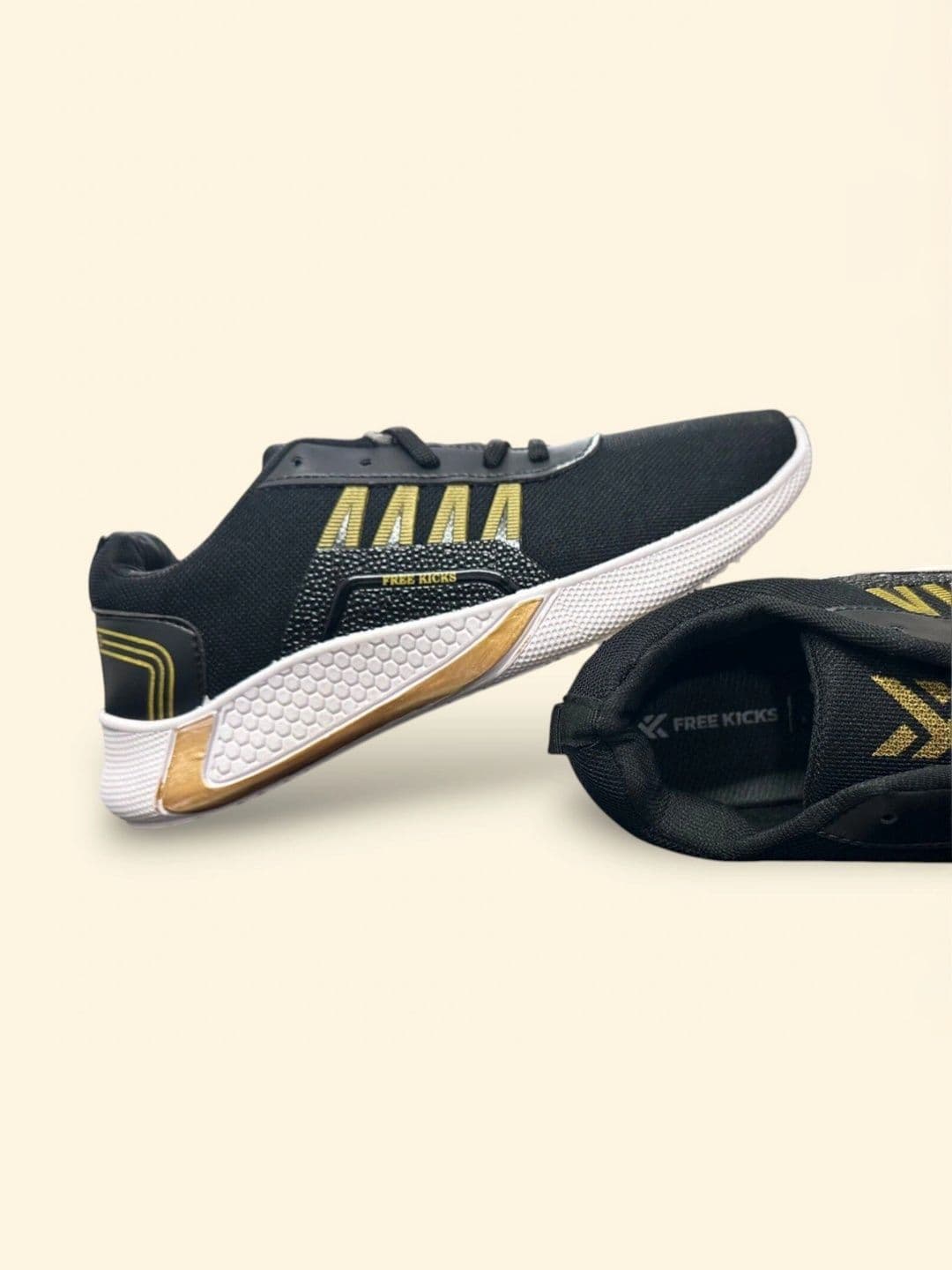 Spotwalk Men Mesh Running Shoes - view 1