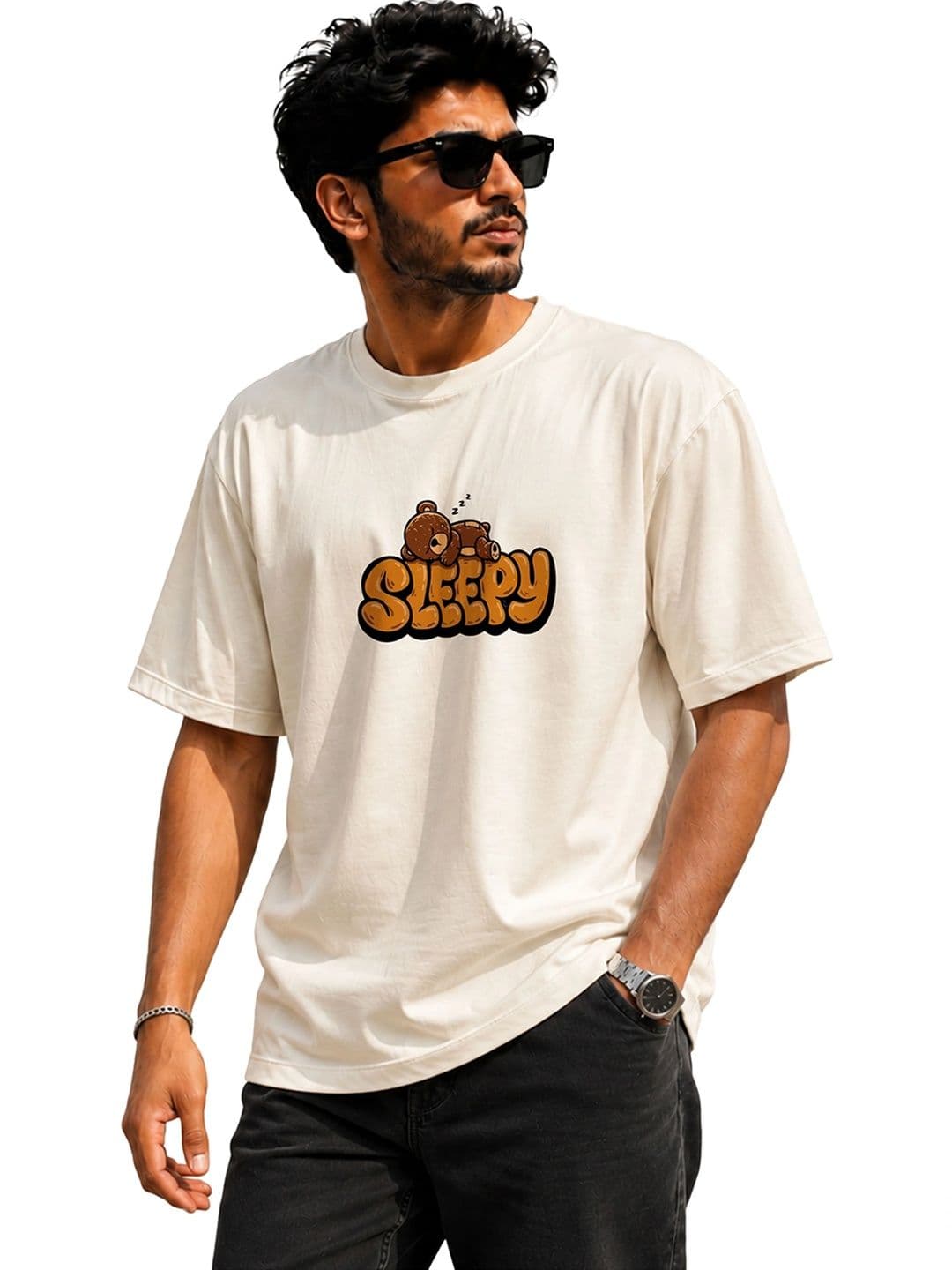ClotheKraft Men Printed T-shirt - view 1