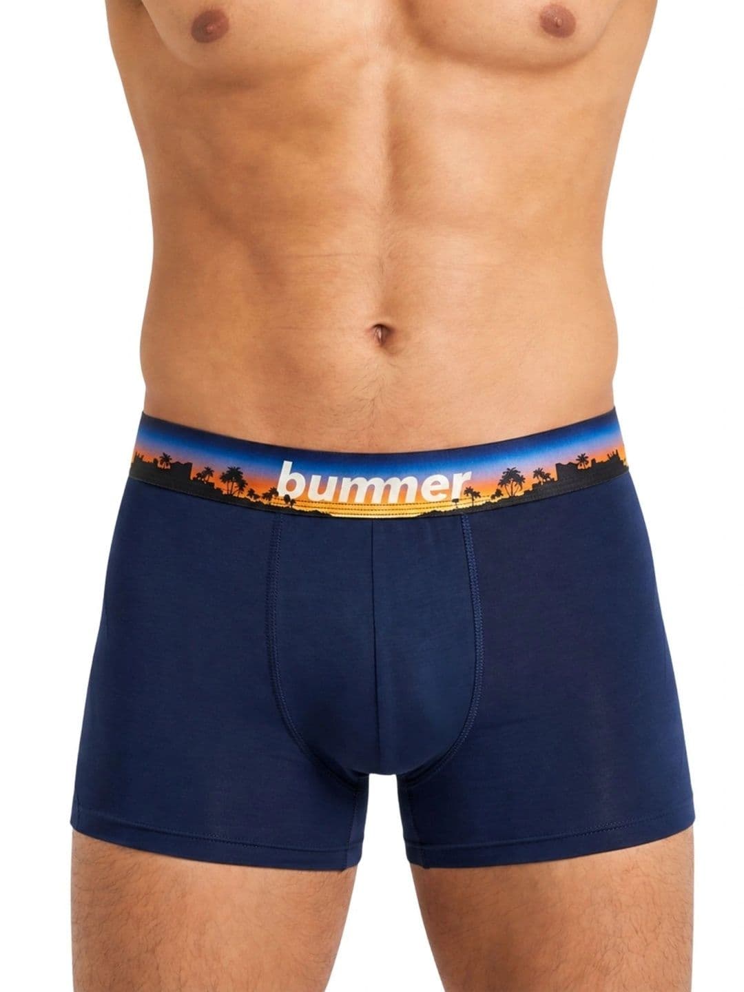 bummer Modal Solid Trunks - view 1
