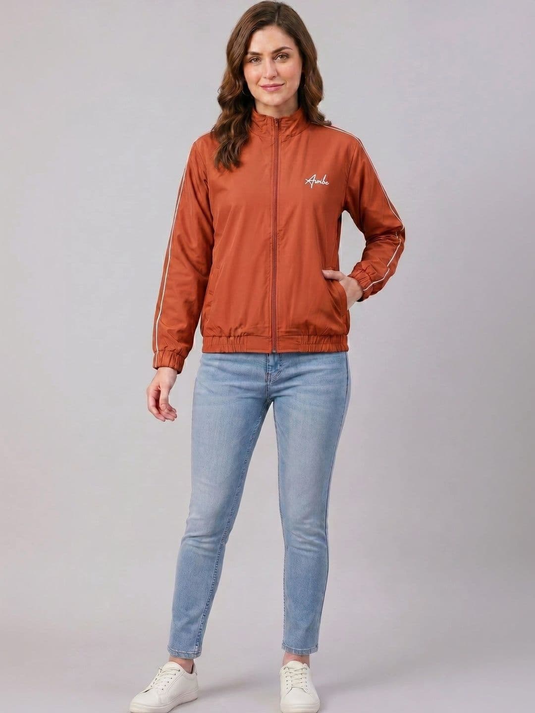 AWIBE Women Lightweight Sporty Jacket - view 1