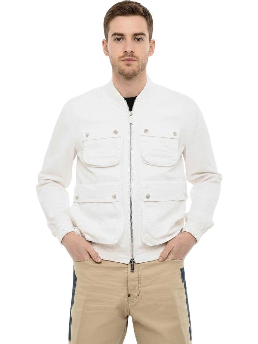 Dsquared2 Men Bomber Jacket - view 1