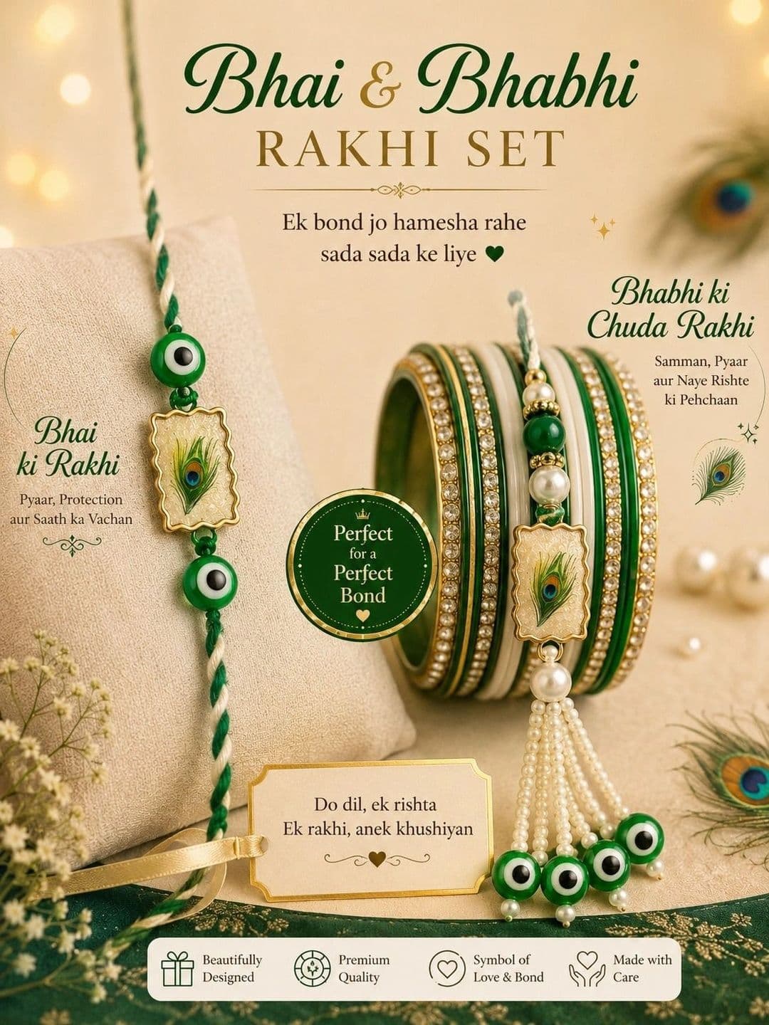 GRX Rakhi - view 1