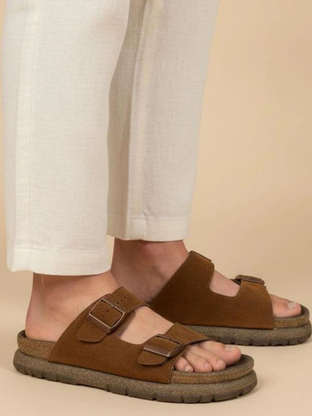 Koblerr Men Comfort Sandals - view 1