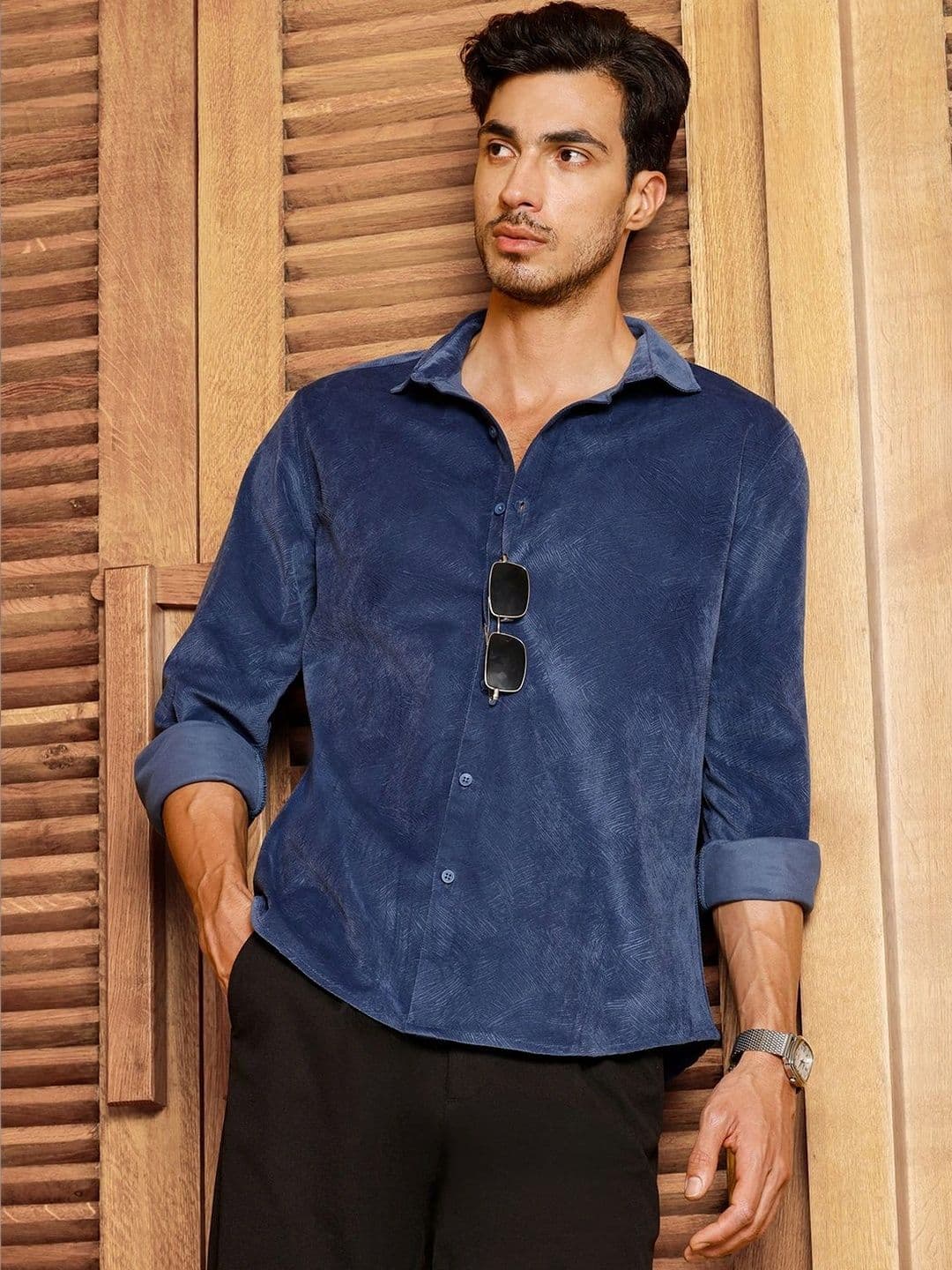 CAHOOT Men Standard Casual Shirt - view 1