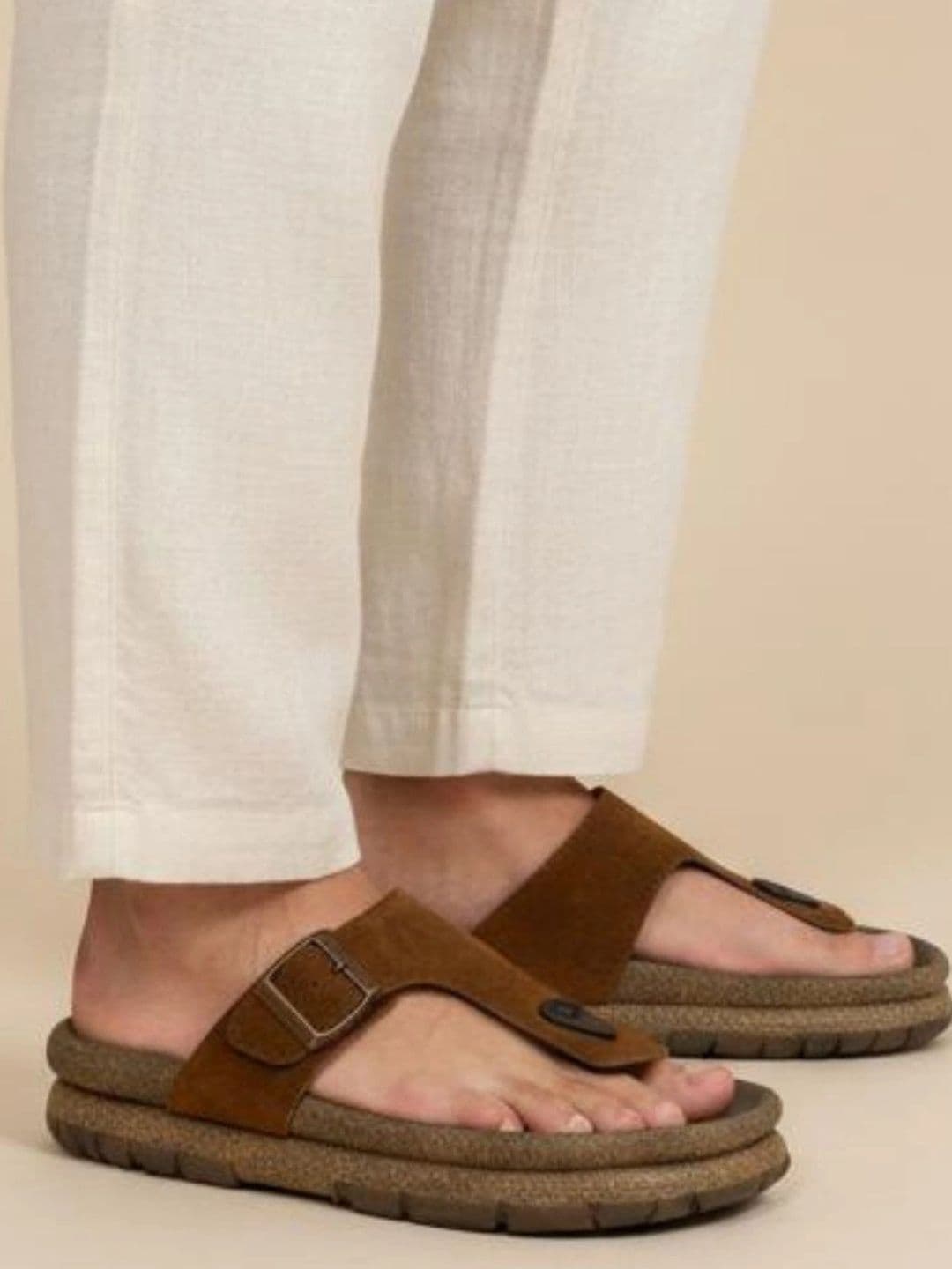 Koblerr Men Comfort Sandals - view 1