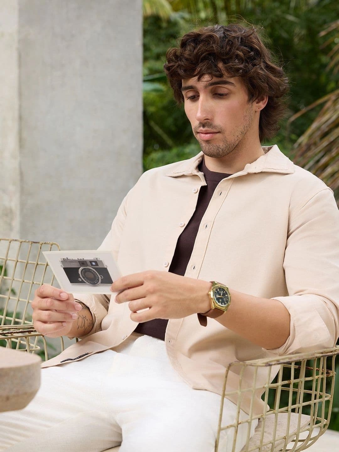 CAHOOT Men Standard Casual Shirt - view 1