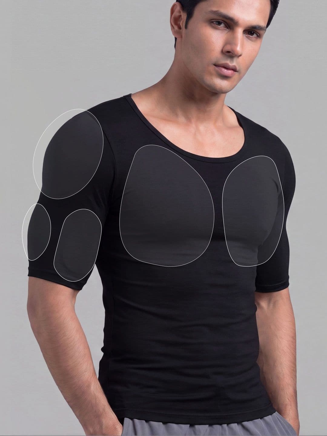 DAMENSCH Cotton Undershirt - view 1