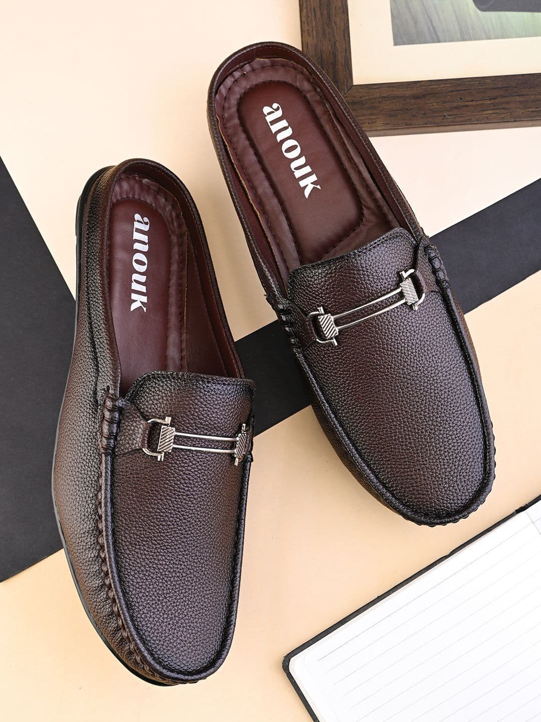 Anouk Men Shoe-Style Sandal - view 1