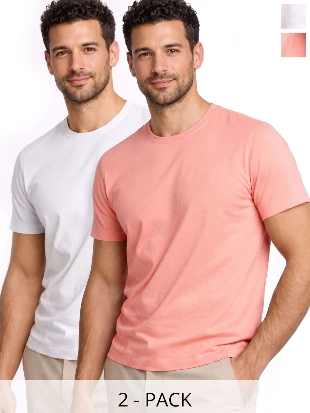 inner element Men 2 Bio Finish T-shirt - view 1