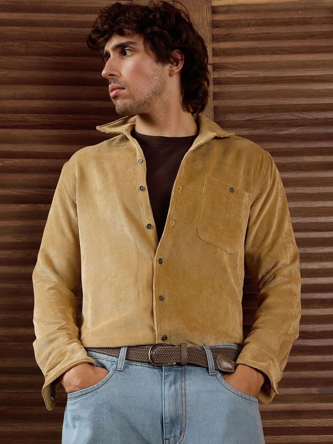 CAHOOT Men Standard Casual Shirt - view 1
