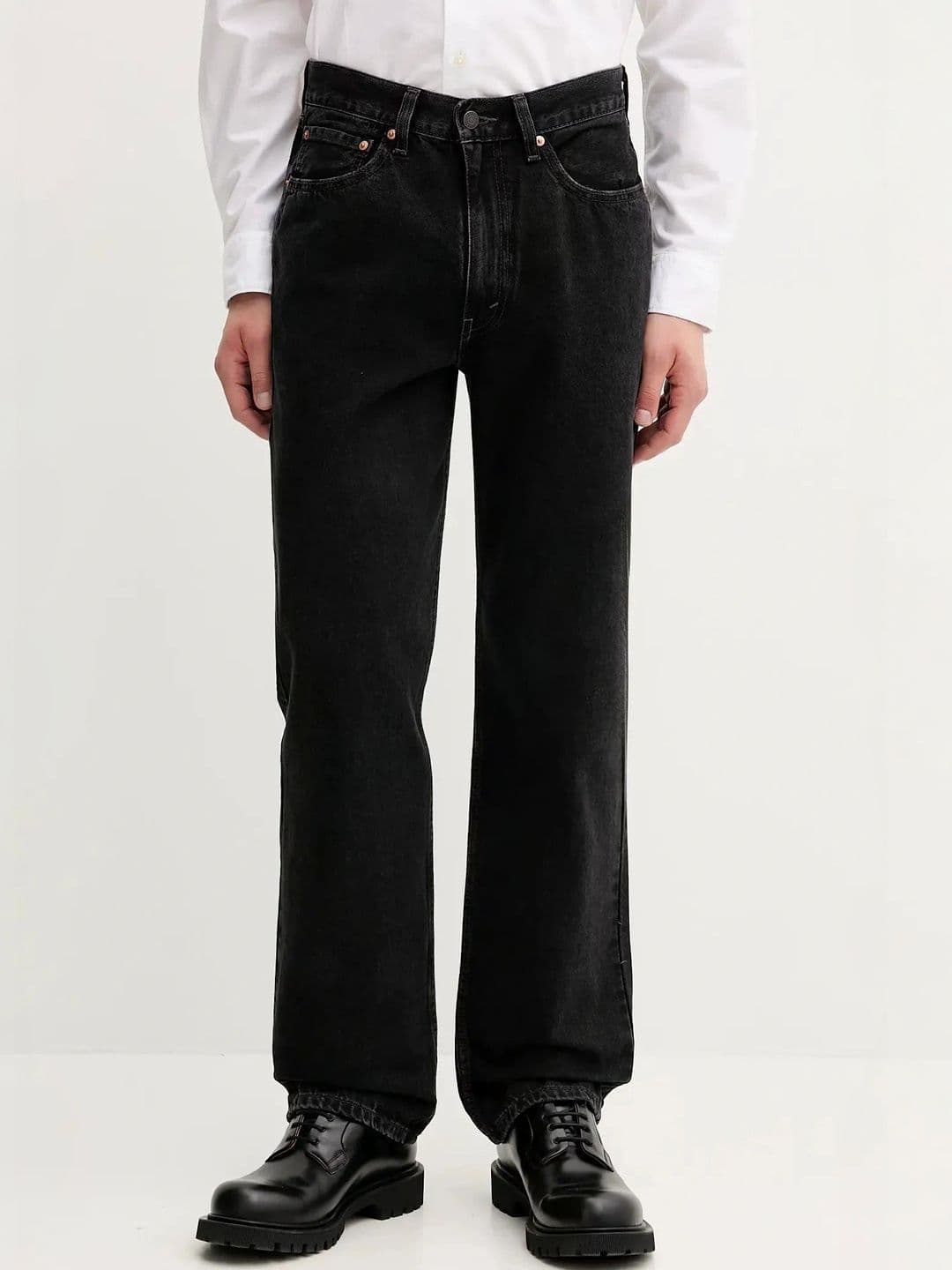 YAMEETFIT Men Jean Regular Fit Mid-Rise Jeans - view 1