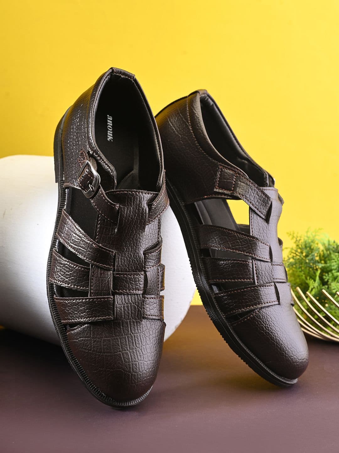 Anouk Men Fisherman Sandals - view 1