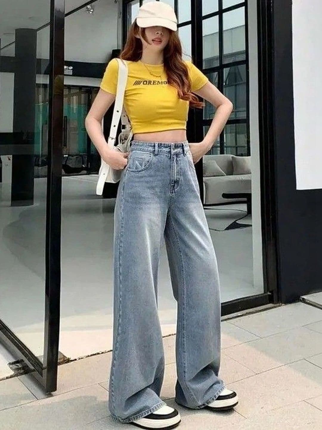 Stylecast X Kotty Women Regular Fit High-Rise Stretchable Jeans - view 1