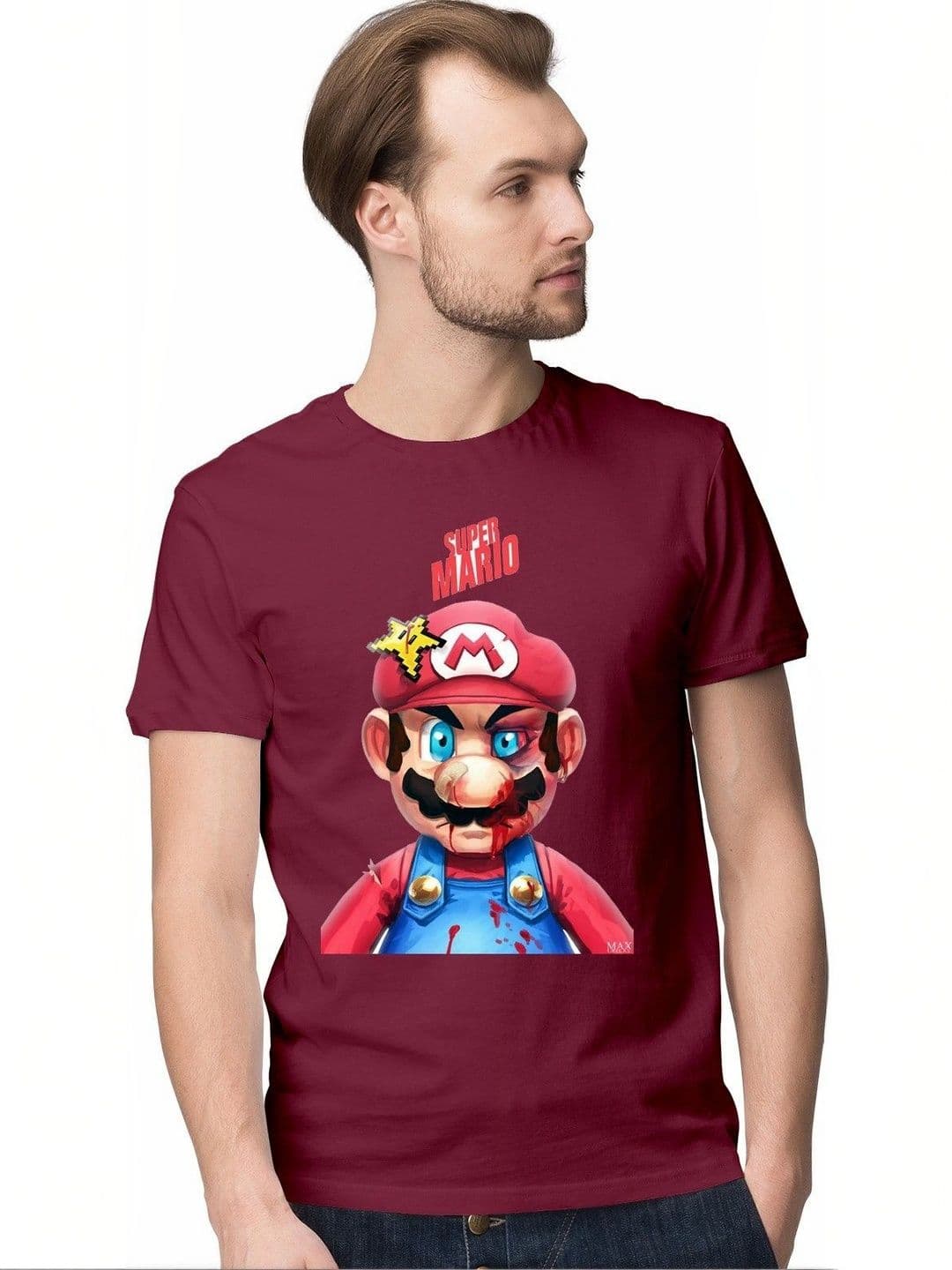 INKWALE Men Printed T-shirt - view 1