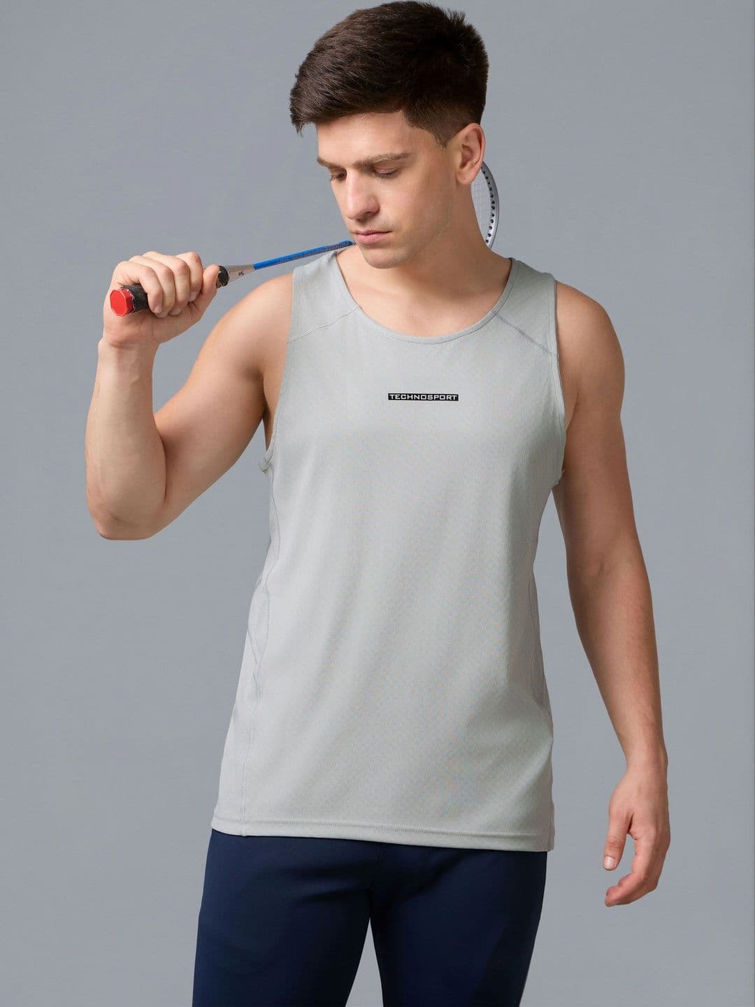 Technosport Self Design Gym Vest - view 1