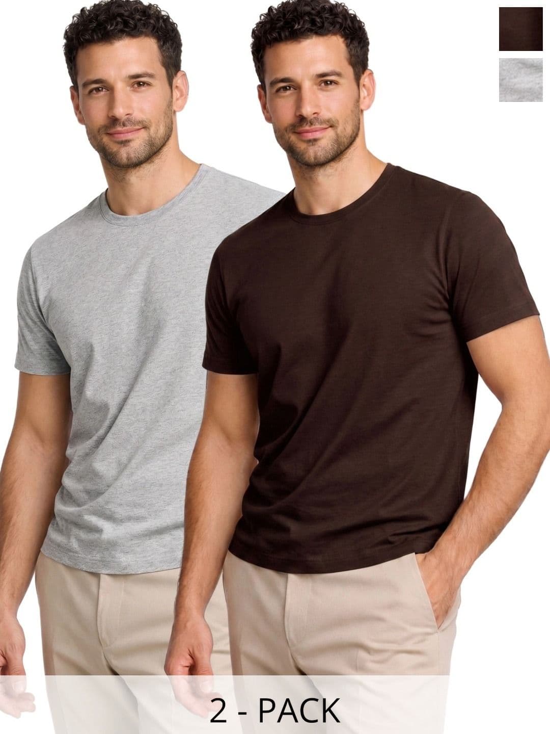inner element Men 2 Bio Finish T-shirt - view 1