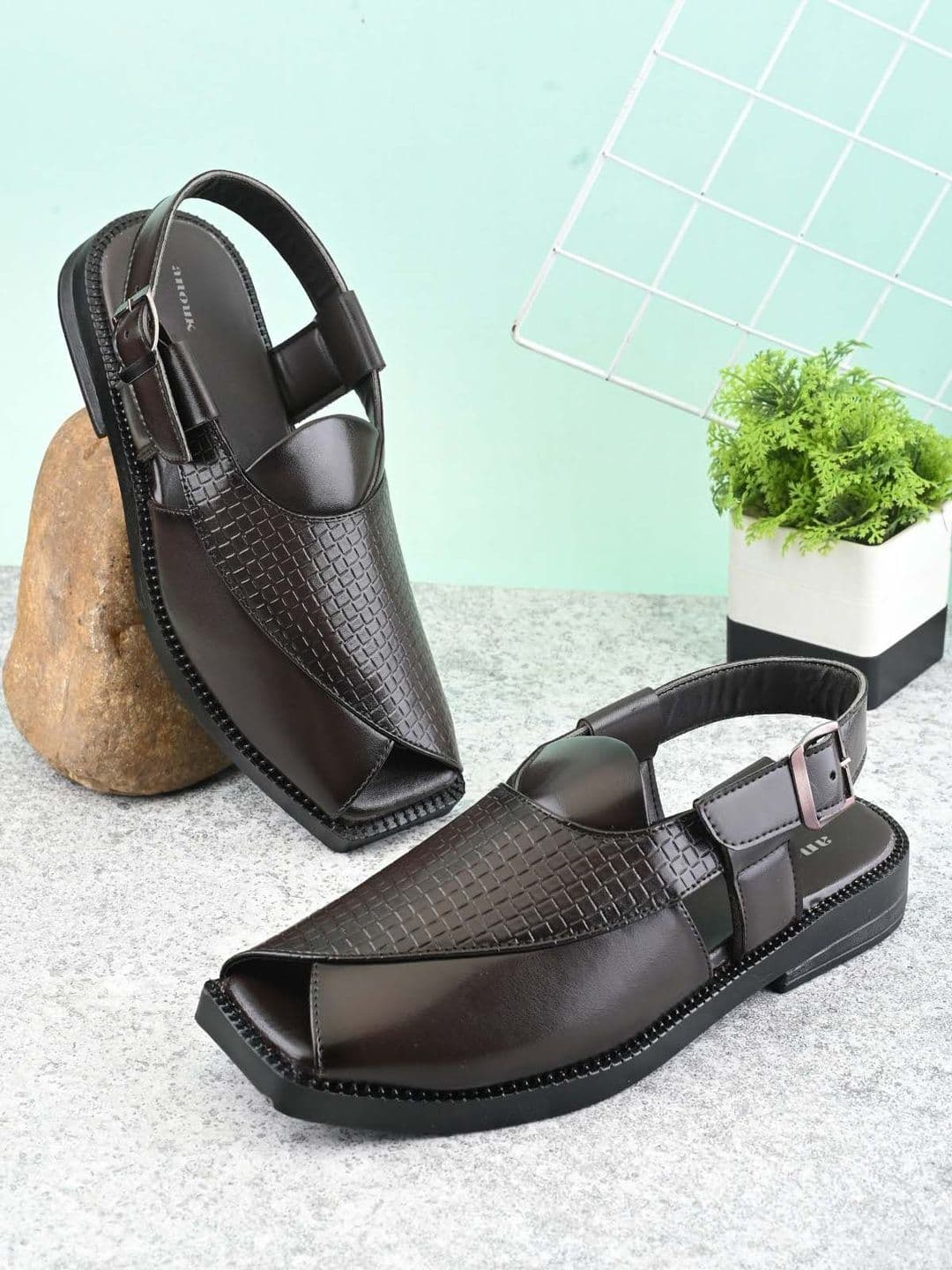 Anouk Men Gladiators Sandals - view 1