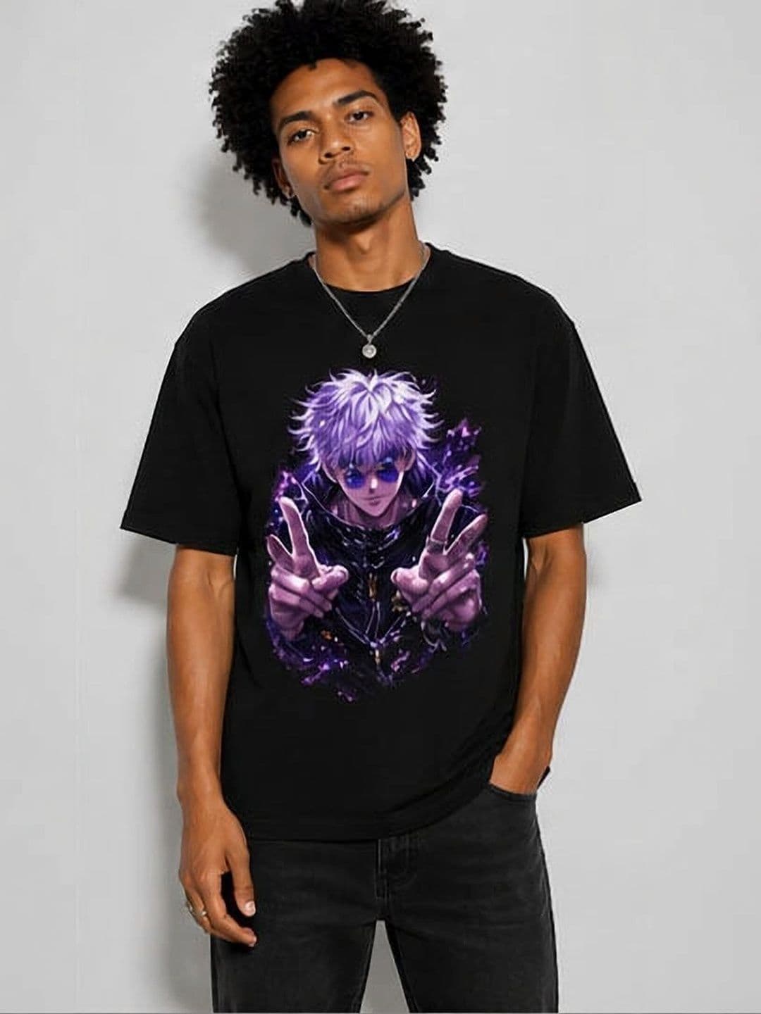 Alphine Men Printed T-shirt - view 1