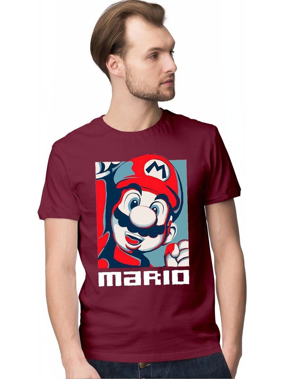 INKWALE Men Printed T-shirt - view 1