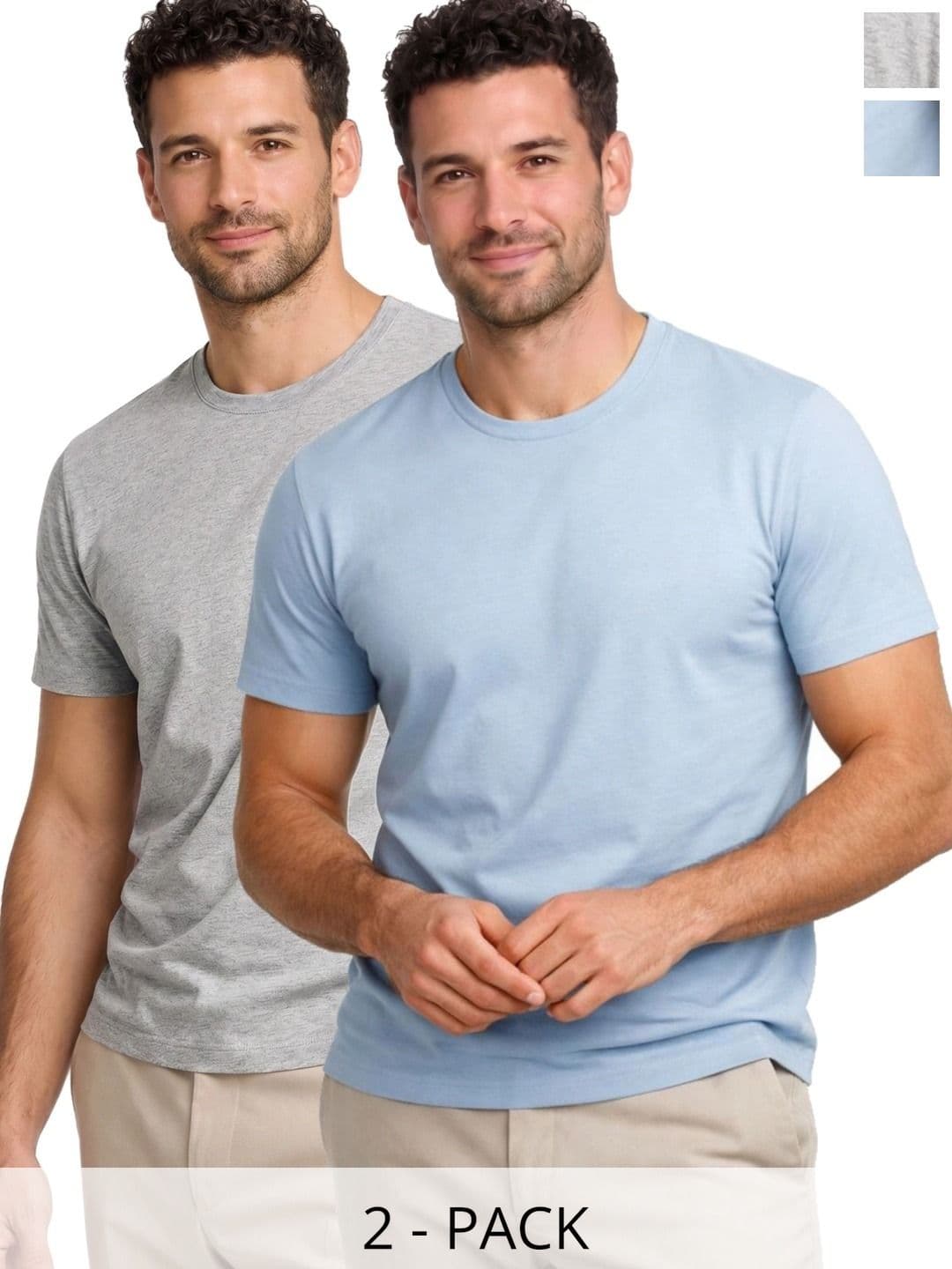 inner element Men 2 Bio Finish T-shirt - view 1