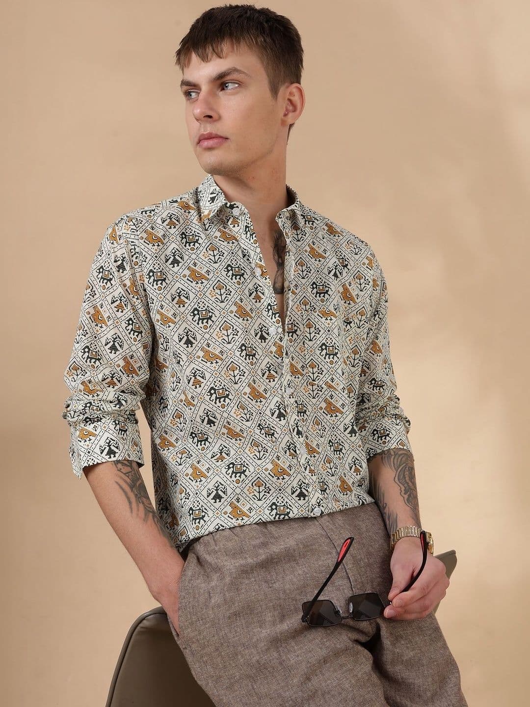 Anouk Men Shirt - view 1