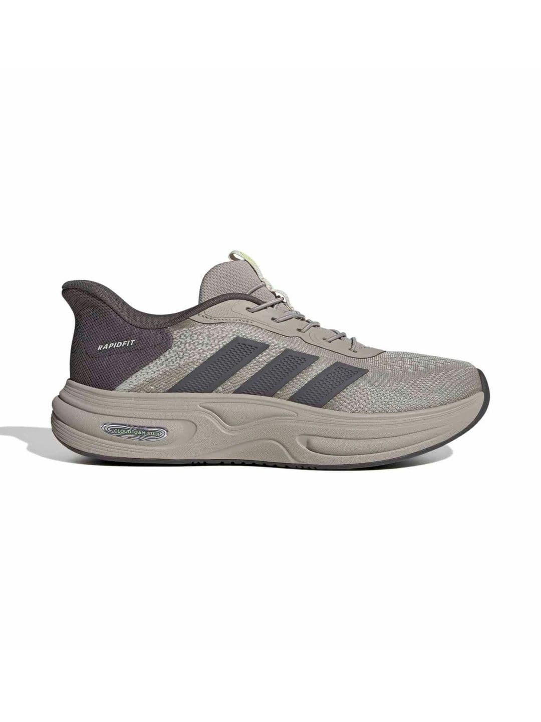 ADIDAS Men Cloudfoam Cuxxion Rapidfit Walking Shoes - view 1