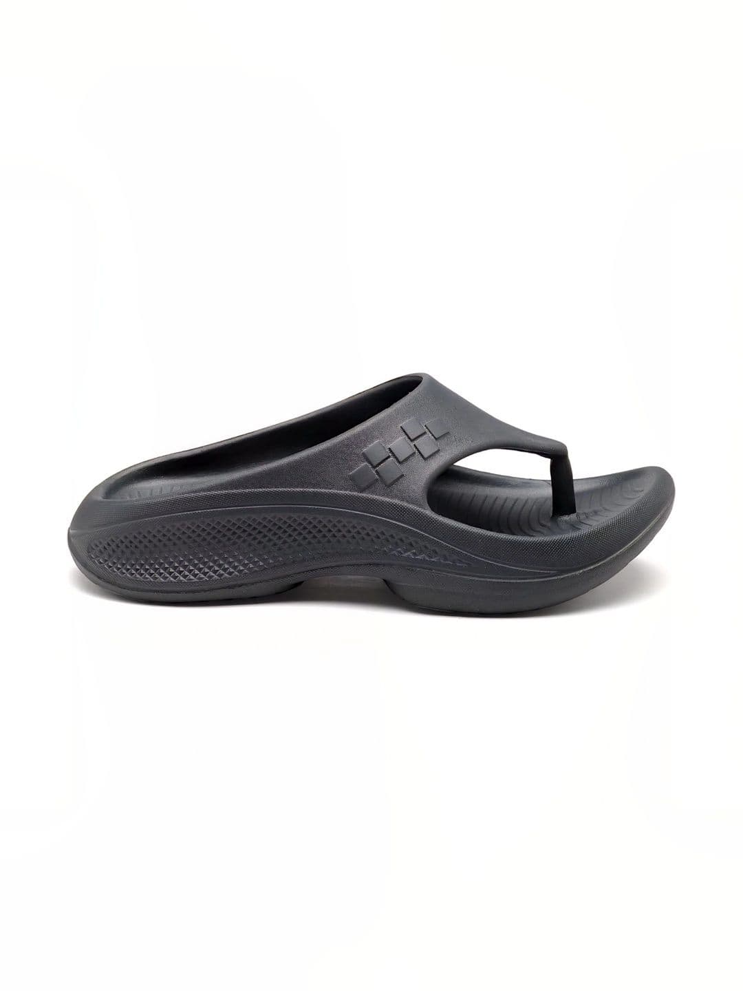 HRX by Hrithik Roshan Men Rubber Thong Flip-Flops - view 1