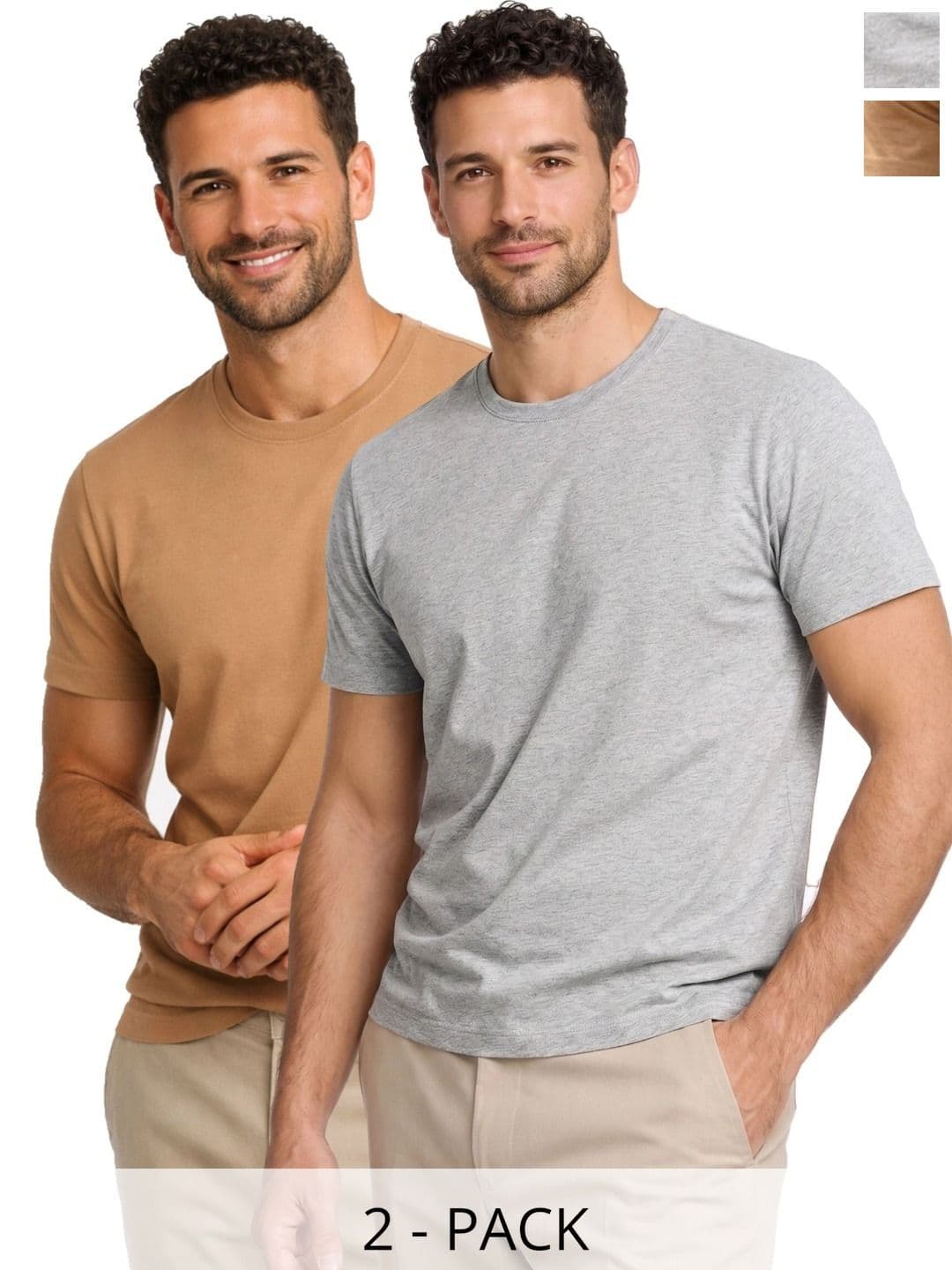 inner element Men 2 Bio Finish T-shirt - view 1