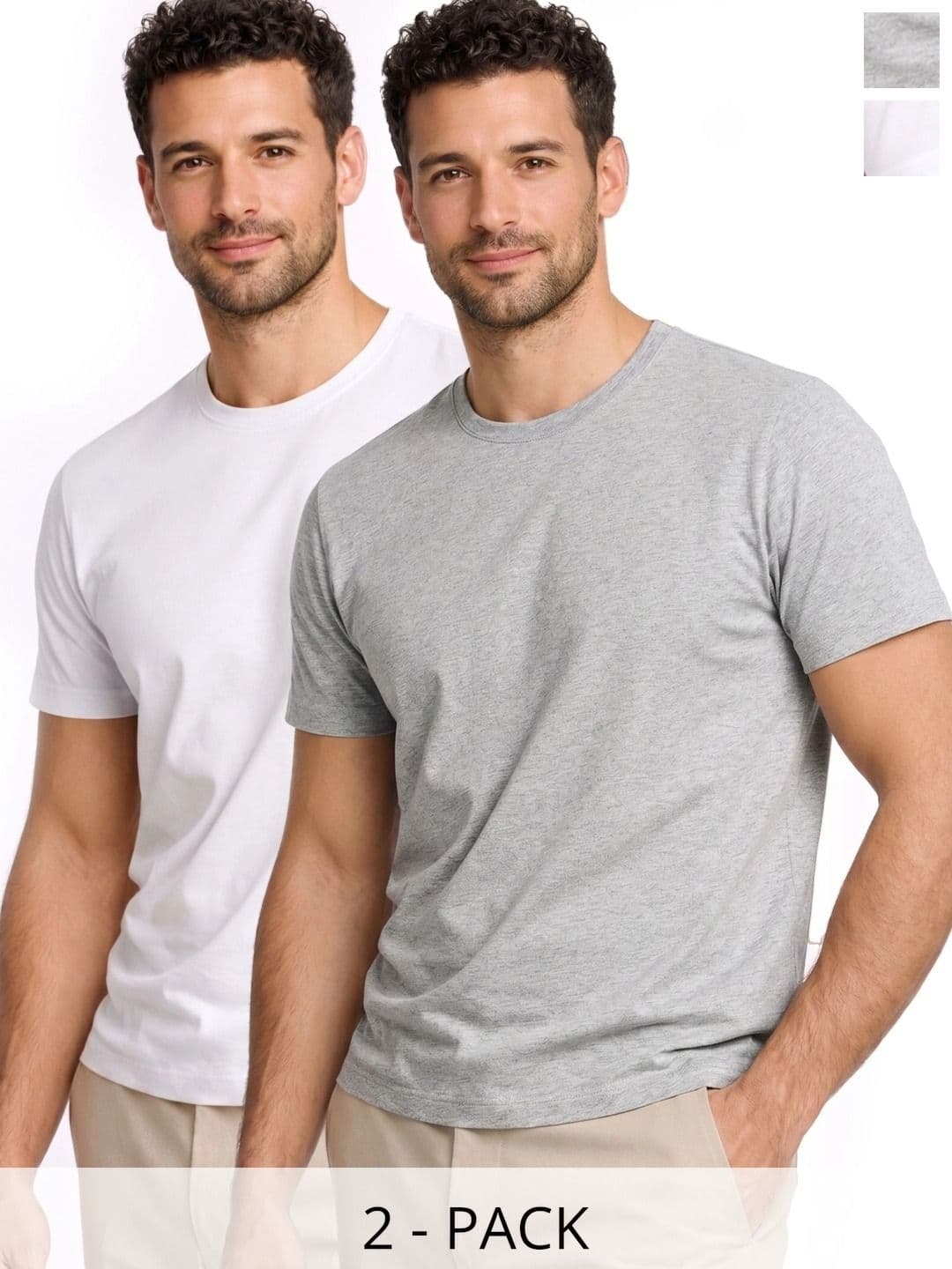 inner element Men 2 Bio Finish T-shirt - view 1
