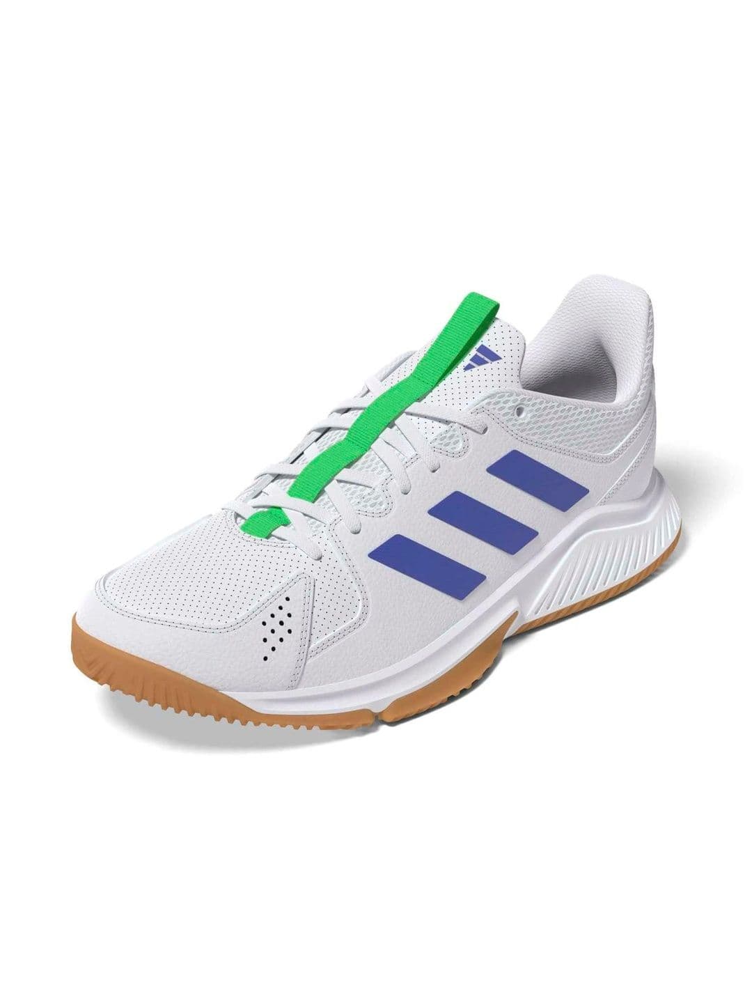 ADIDAS Men Court Flight Indoor Shoes - view 1