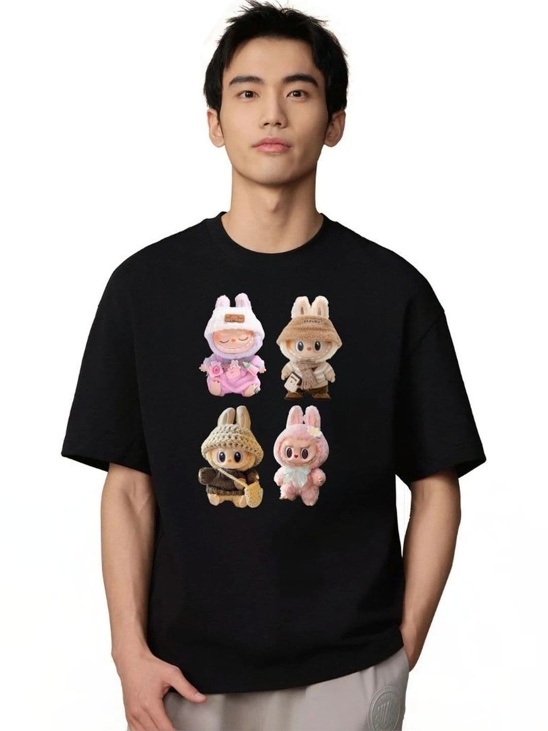 Alphine Men Printed T-shirt - view 1