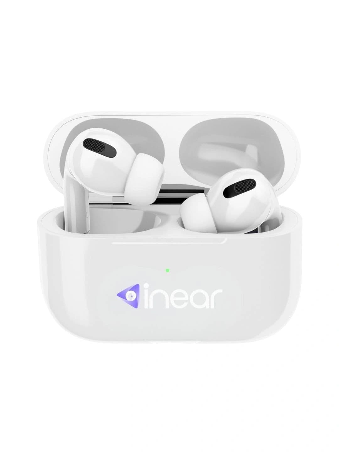 inear Juke Buds T2 Plus Wireless Bluetooth Earbuds Type-C Insta-Charge- 27H Playtime - view 1
