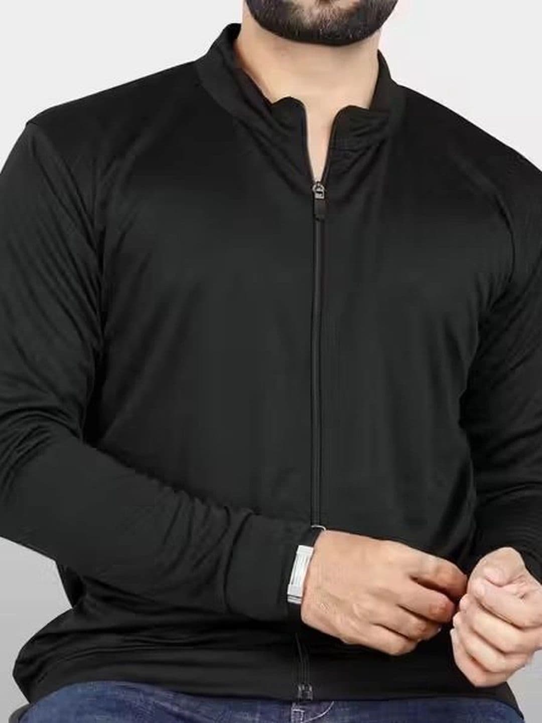 Veehaus Men Lightweight Running Sporty Jacket - view 1