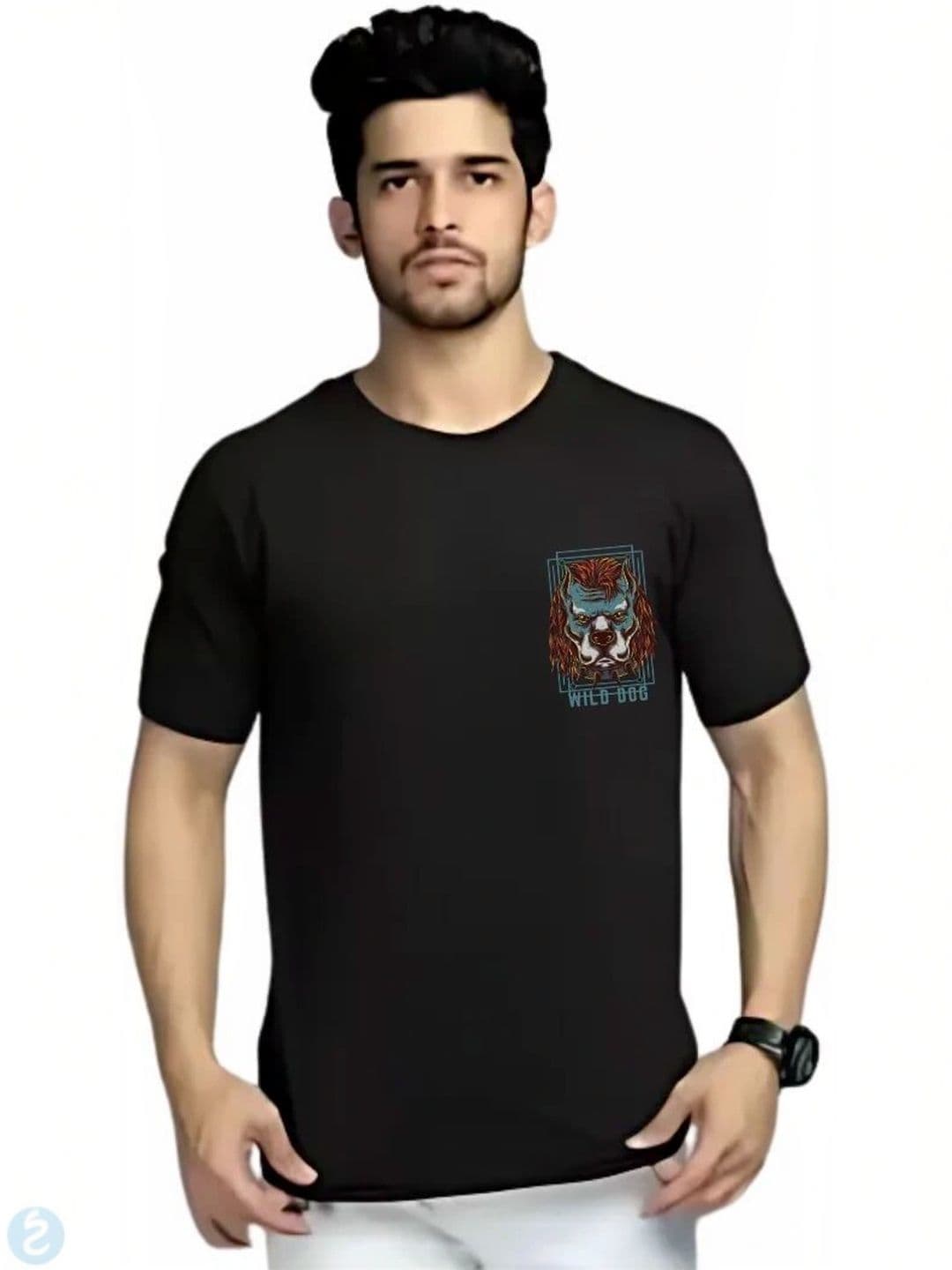 Alphine Men Printed T-shirt - view 1