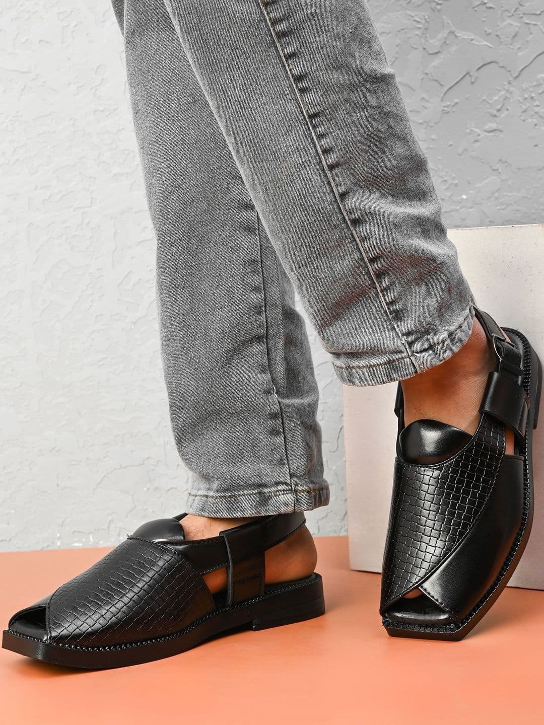 Anouk Men Comfort Sandals - view 1