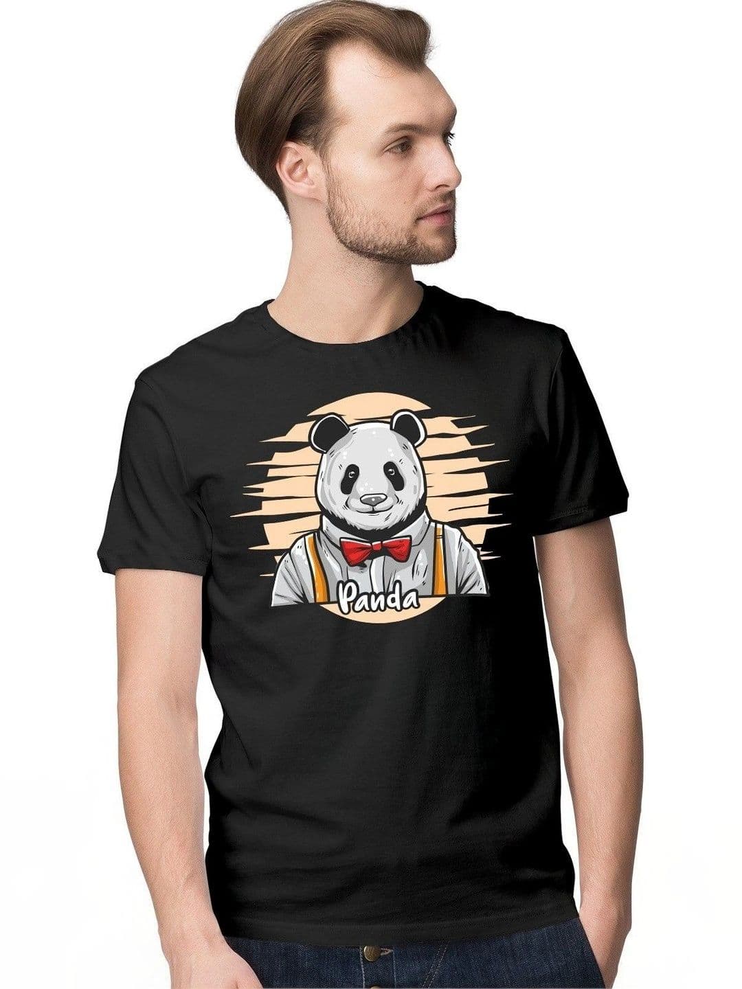 INKWALE Men Printed T-shirt - view 1