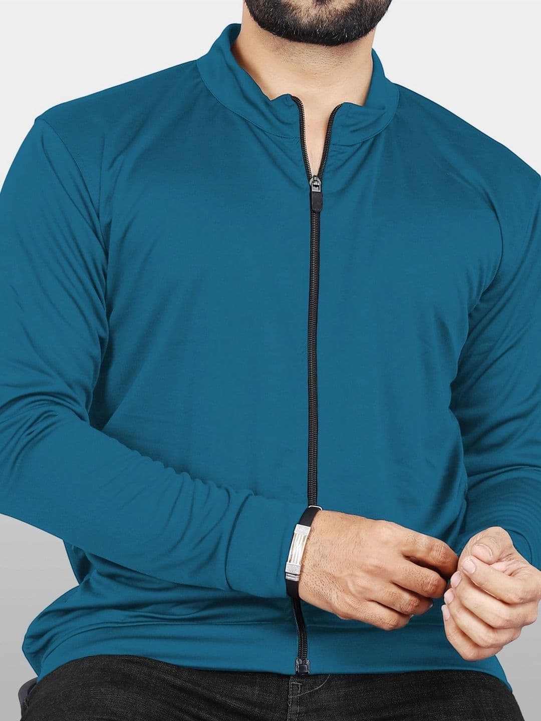 Veehaus Men Lightweight Running Sporty Jacket - view 1