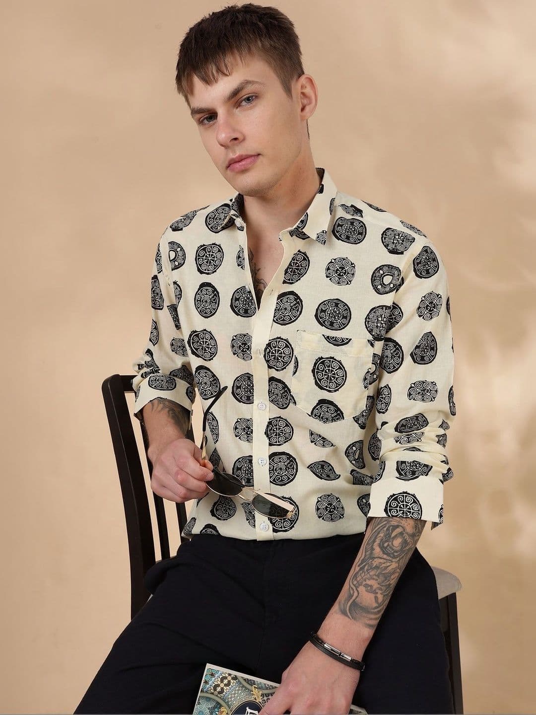 Anouk Men Shirt - view 1