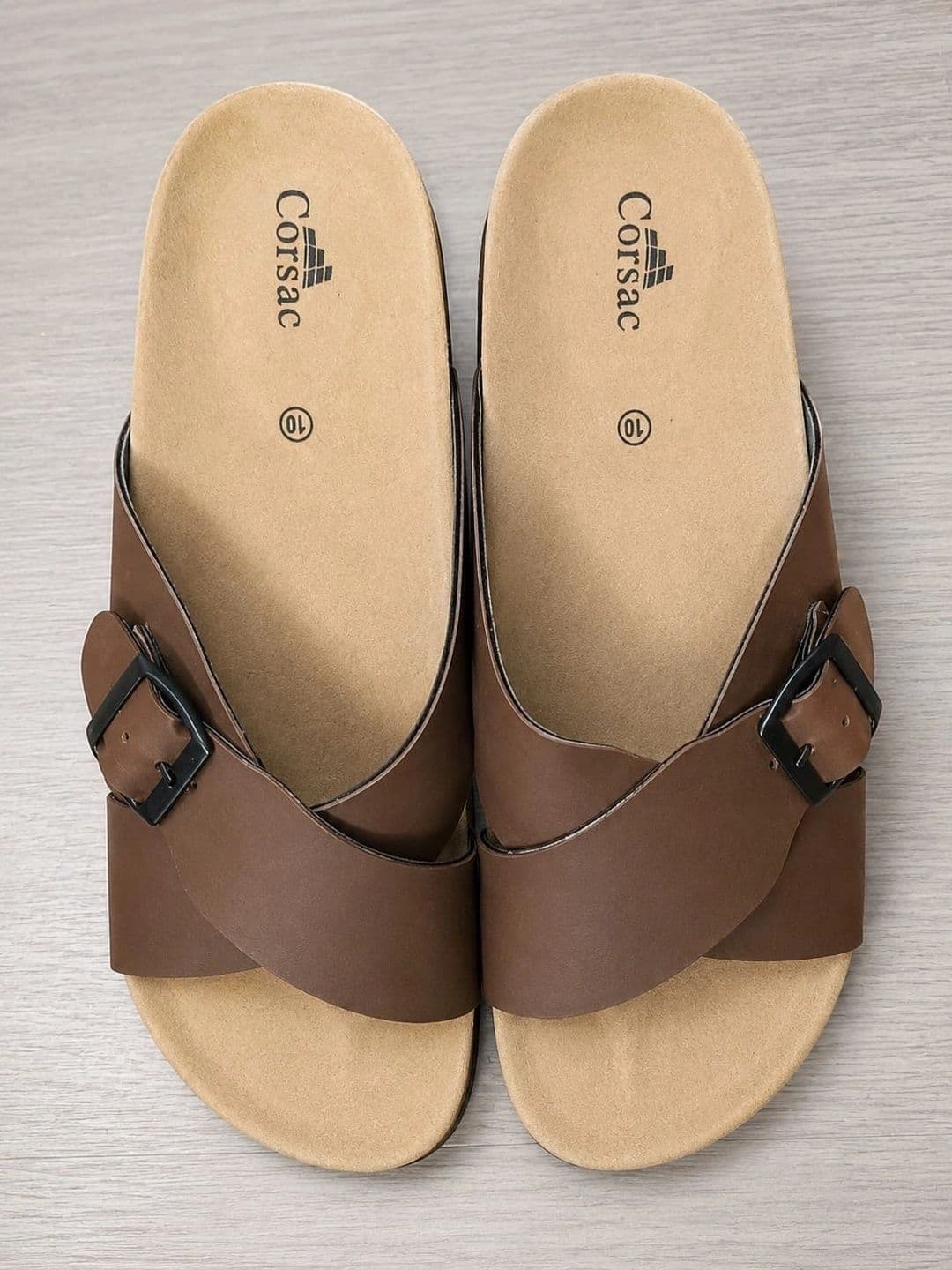 Corsac Men Comfort Sandals - view 1