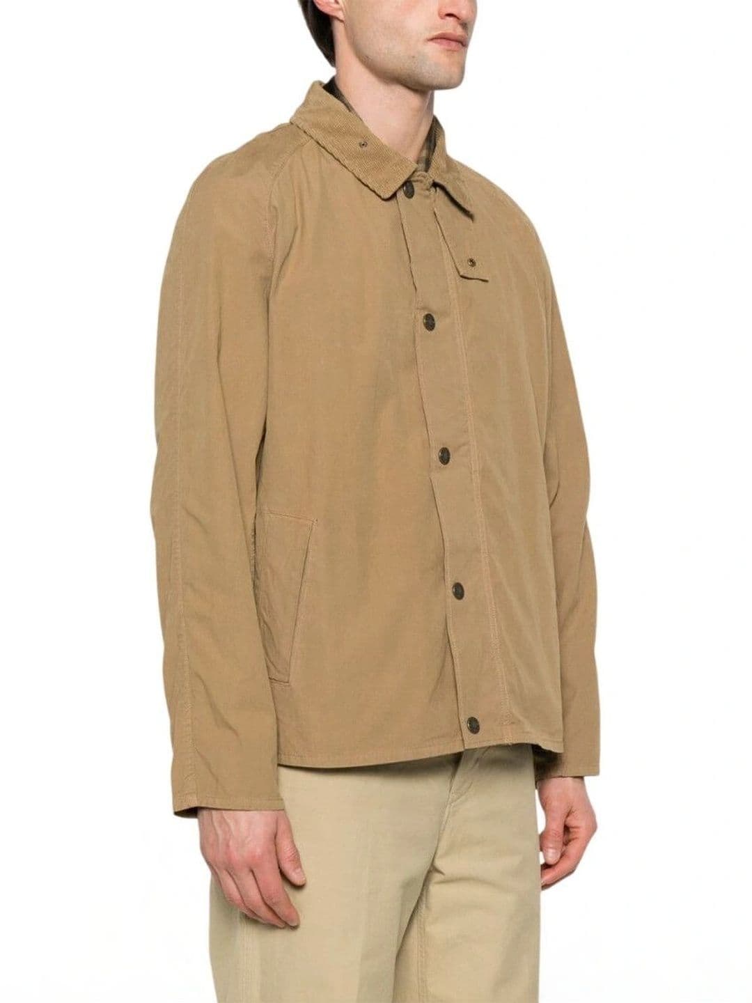 Barbour Men Woven Jacket - view 1