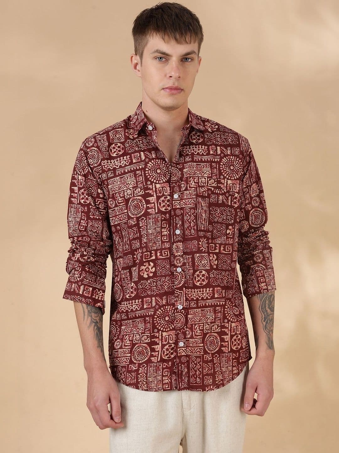 Anouk Men Shirt - view 1