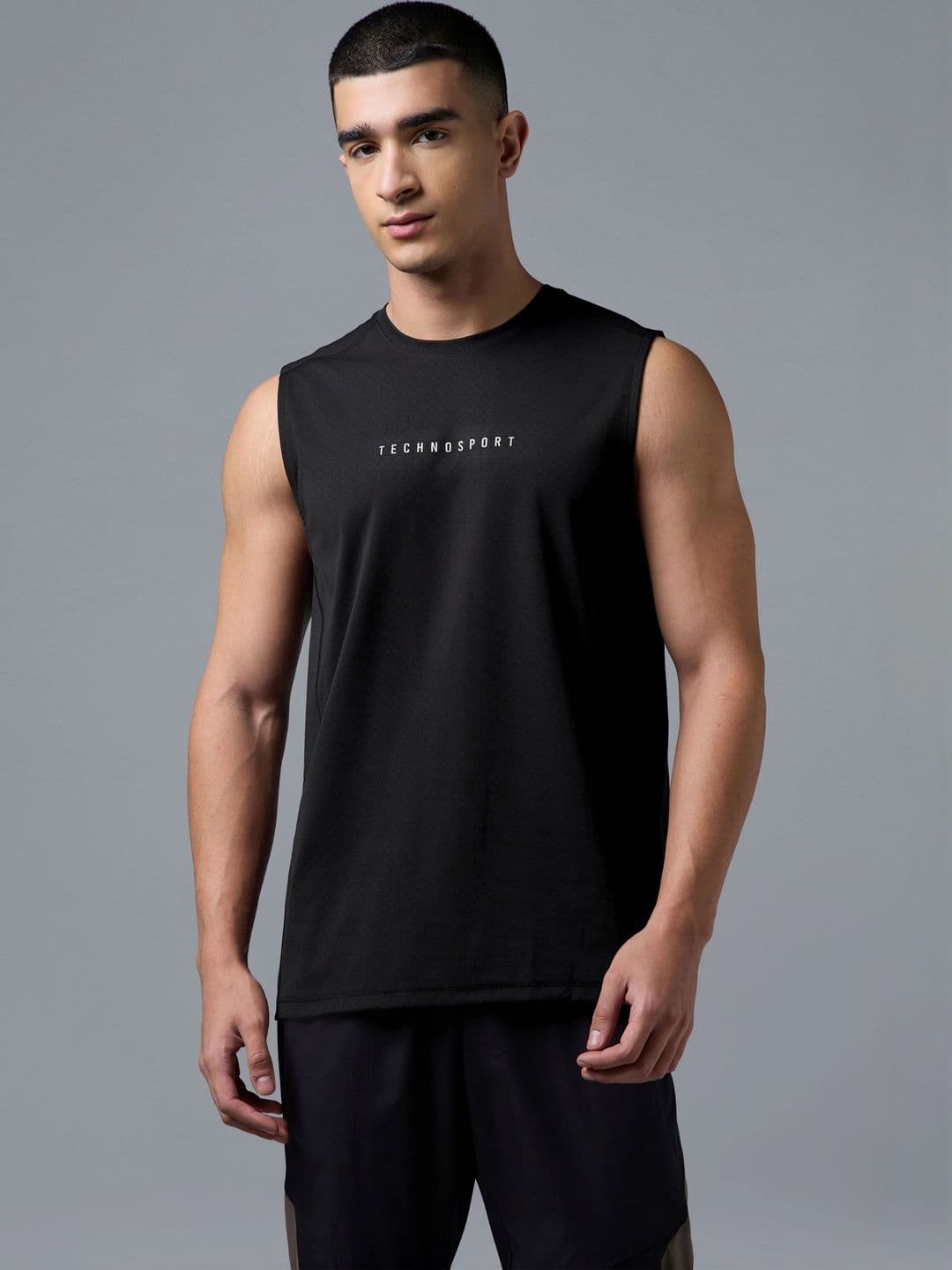 Technosport Self Design Gym Vest - view 1