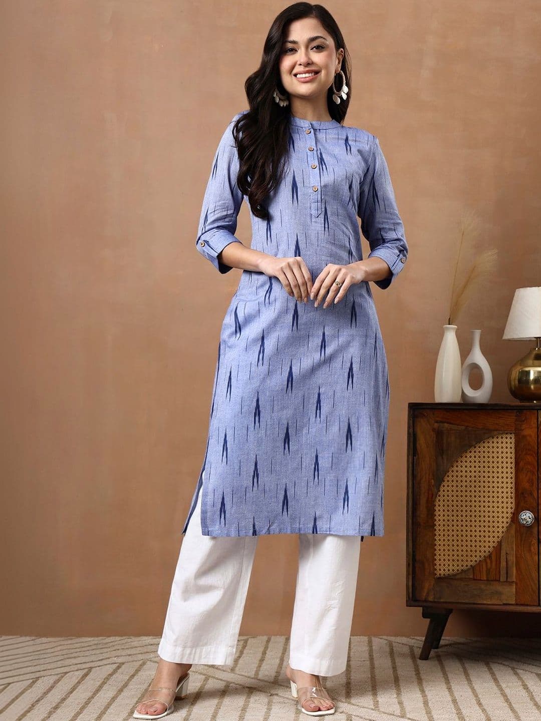 Anouk Women Kurta - view 1