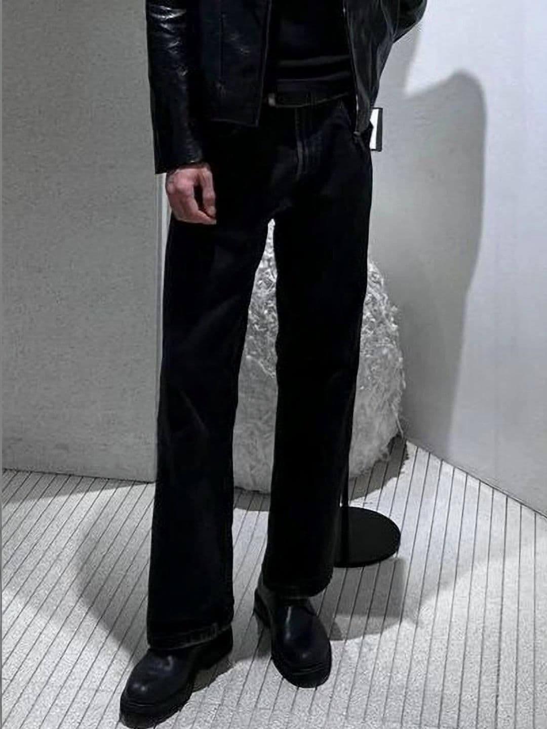 MAAHIT Men Relaxed Fit Mid-Rise Stretchable Jeans - view 1