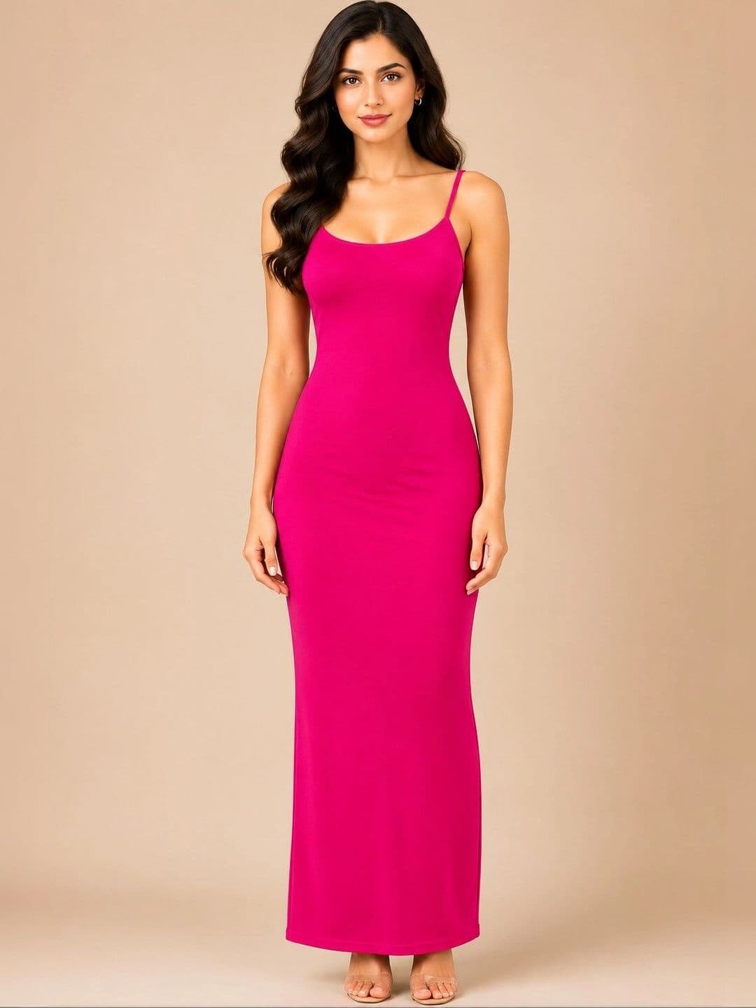 DressOMania Bodycon Maxi Dress - view 1