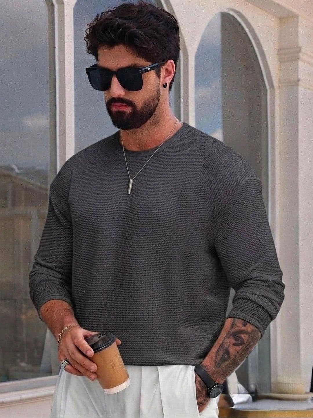 Imsa Moda Men T-shirt - view 1